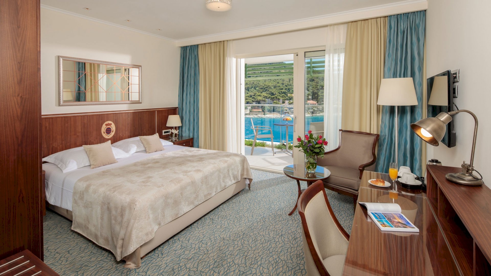 Siguran boravak u Hotelu More